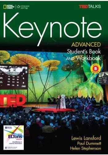 Książka - Keynote C1 Advanced SB + online