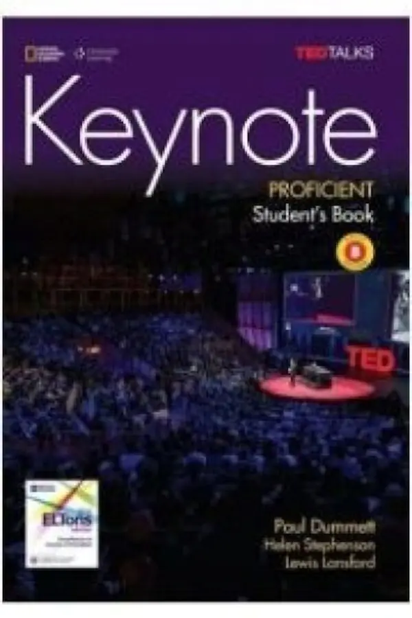 Książka - KEYNOTE C2 Proficient Combo Split B Student's Book + WB + Spark Online Practice and Student's e-book