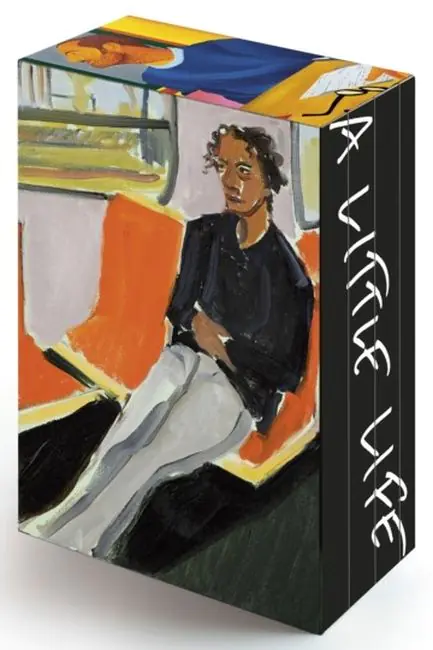 Książka - A Little Life Box Set (Four Volumes)