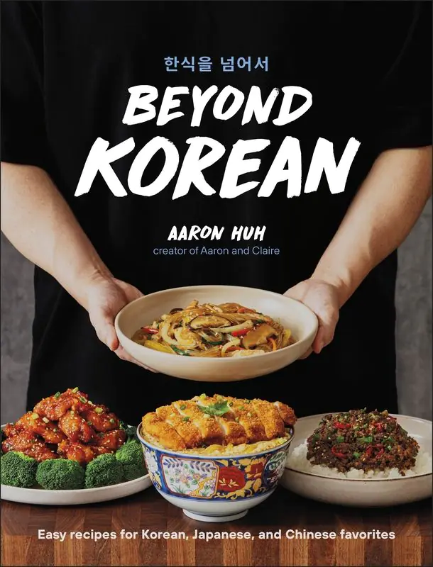 Książka - Beyond Korean