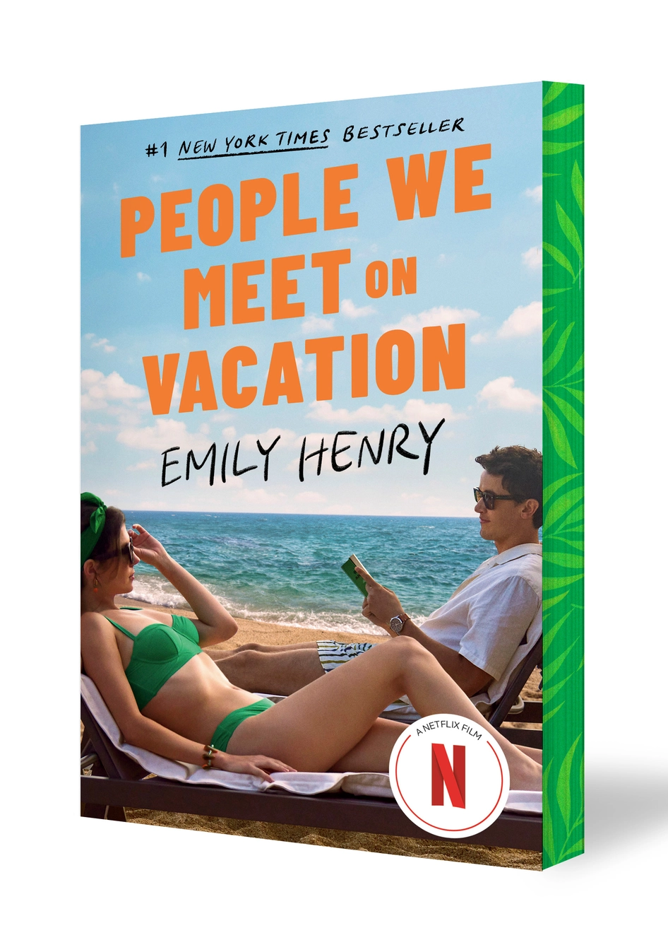 Książka - People We Meet on Vacation: Collector's Edition (Netflix Tie-In): Collector's Edition