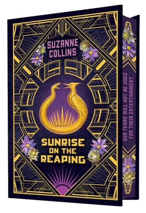 Książka - Sunrise on the Reaping. Collector's Edition