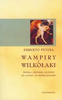 Książka - Wampiry i wilkołaki