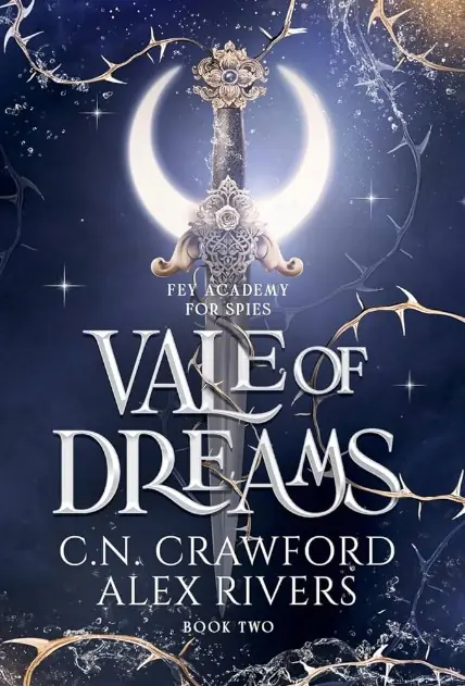 Książka - Vale of Dreams