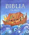 Książka - Biblia dla dzieci
