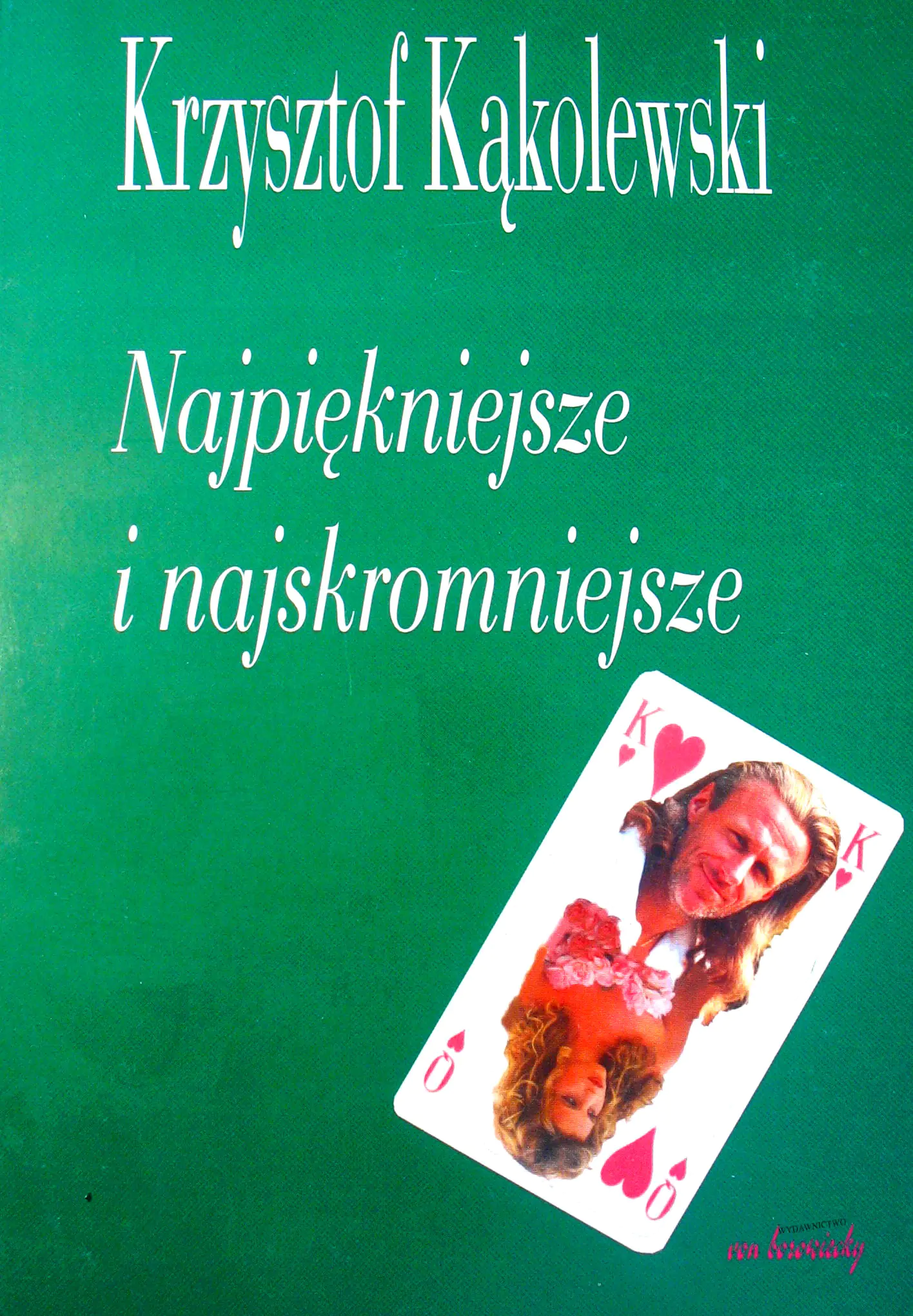 Książka - Najpiękniejsze i najskromniejsze
