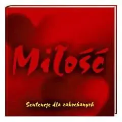 Książka - Miłość. Sentencje dla zakochanych