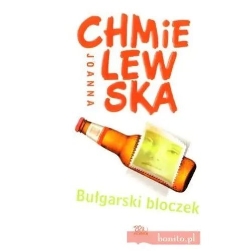 Książka - Bułgarski bloczek