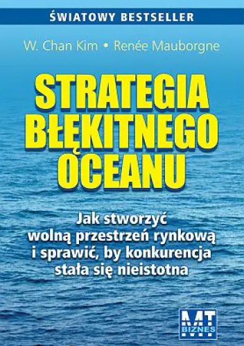 Książka - Strategia Błękitnego Oceanu