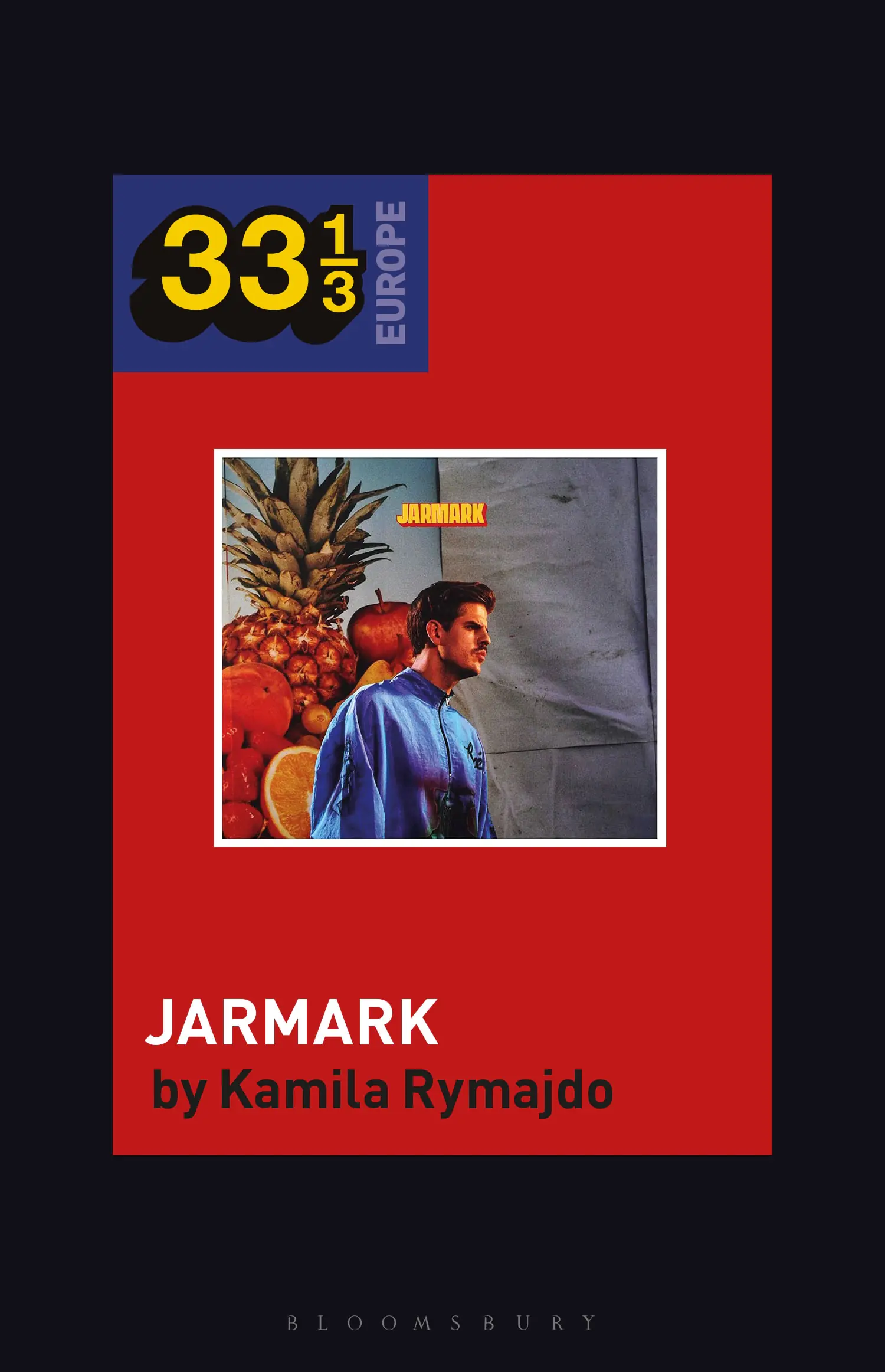 Książka - Taco Hemingway's Jarmark