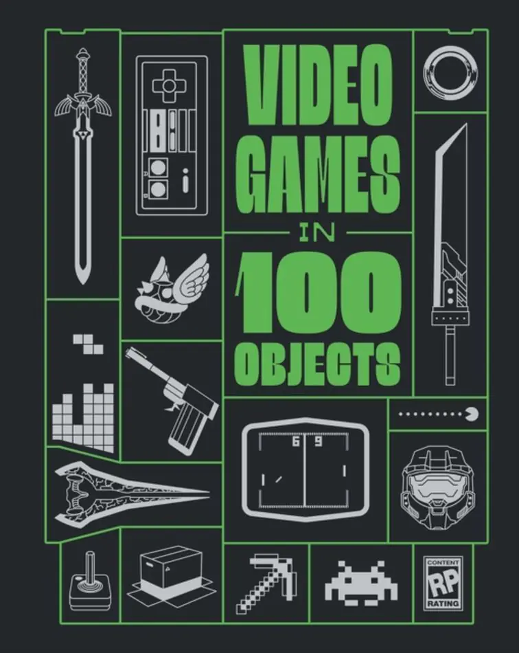 Książka - Video Games in 100 Objects