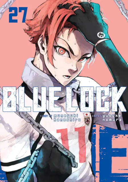 Książka - Blue Lock 27