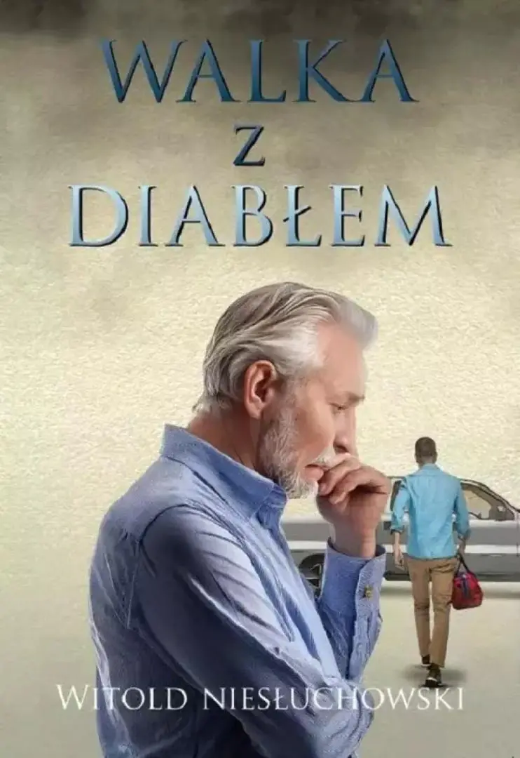 Książka - Walka z diabłem