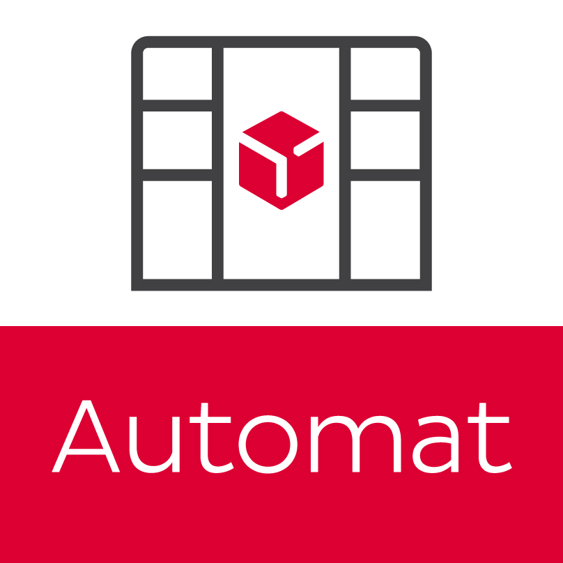 DPD Pickup Automaty Odbioru