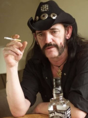 Ian Fraiser 'Lemmy' Kilmister