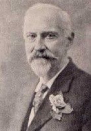 James Churchward