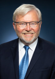 Kevin Rudd