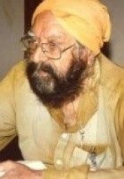 Khushwant Singh