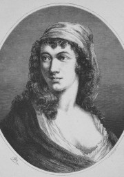 Mademoiselle Theroigne