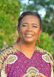 Patricia Glinton-Meicholas