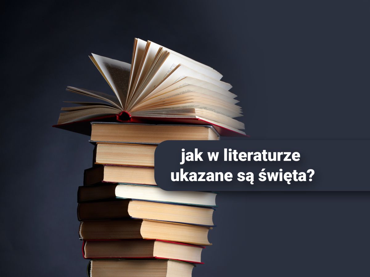 Jak w literaturze ukazane są święta Bożego Narodzenia?