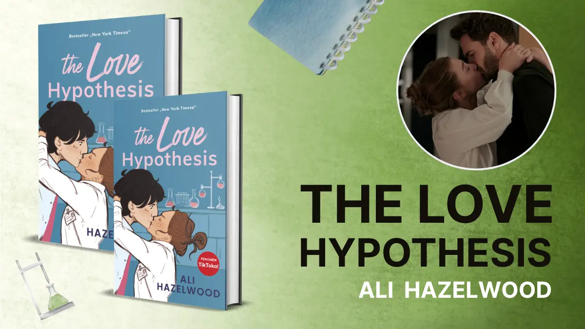 „The Love Hypothesis” – skąd się wziął książkowy bestseller, który niedługo trafi na ekrany?