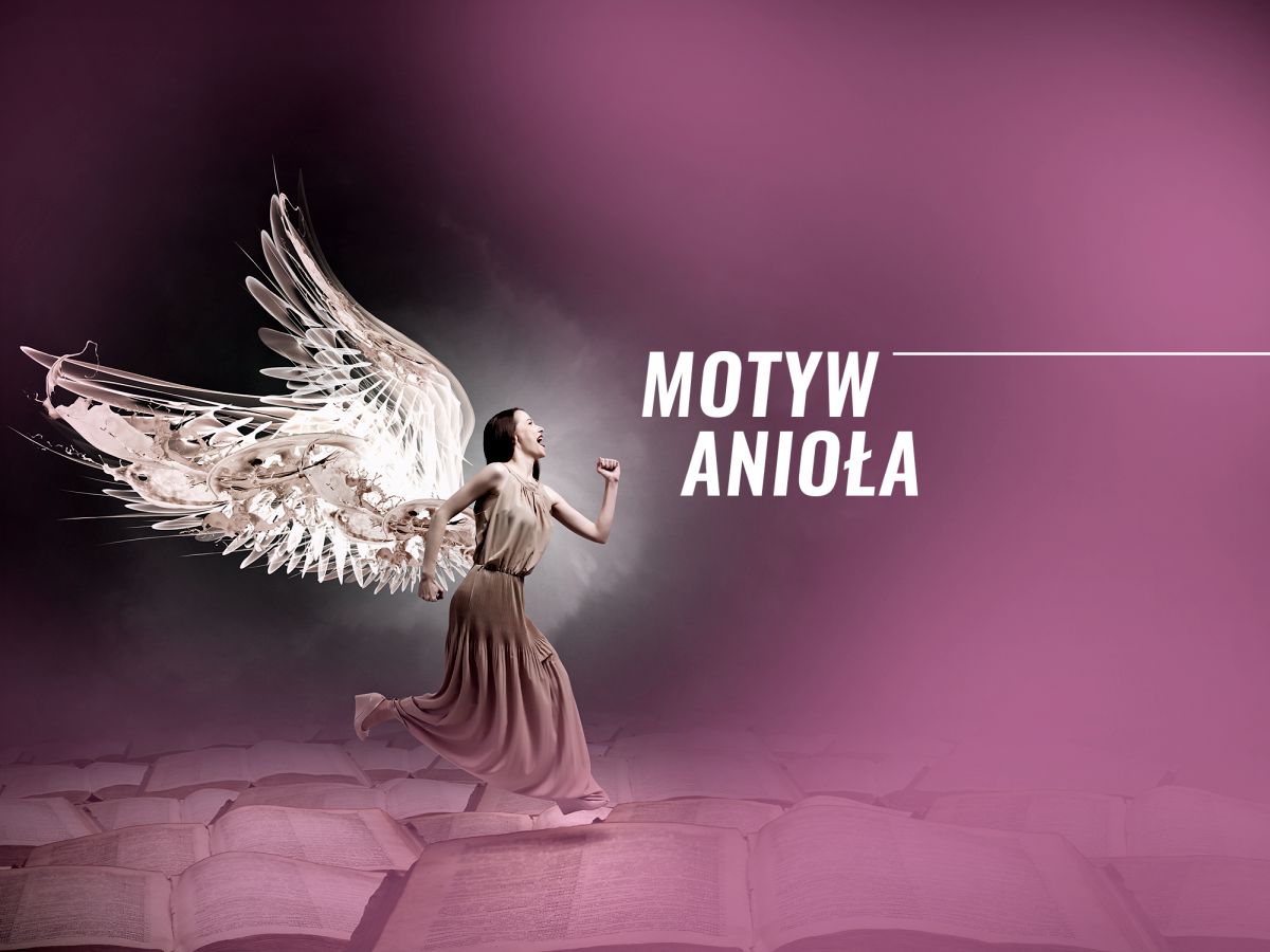 Motyw anioła w literaturze. W jakich utworach można go znaleźć?