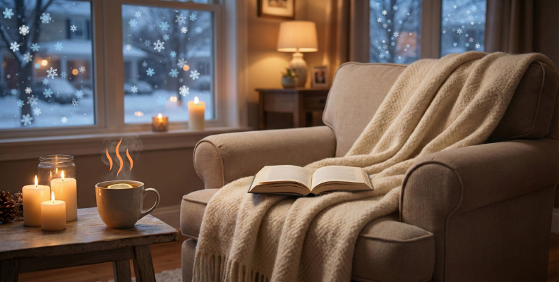 10 zimowych książek, których fabuła nie kręci się wokół świąt