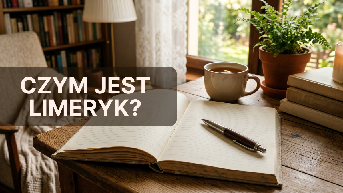 Czym jest limeryk i jak go napisać?