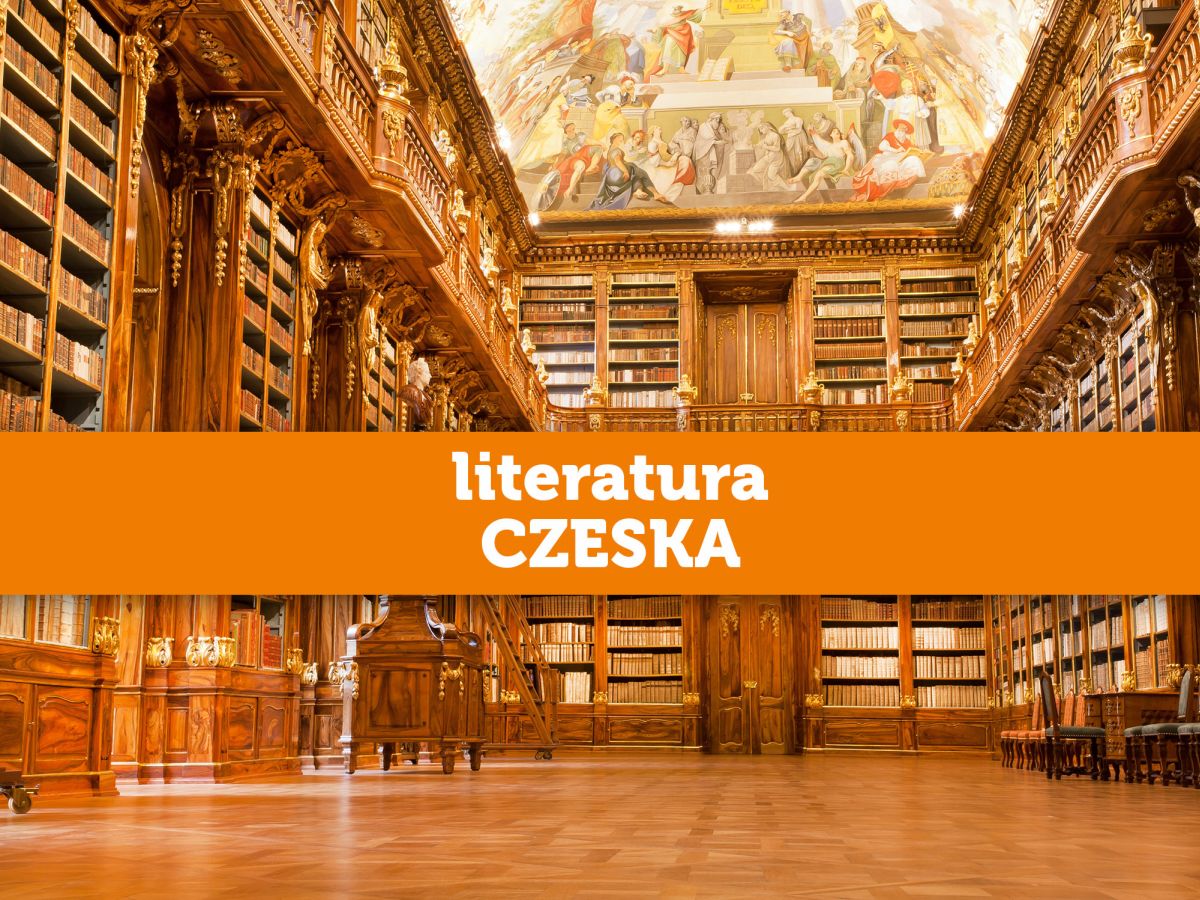 Literatura czeska, czyli co musisz wiedzieć o dokonaniach literackich naszych południowych sąsiadów?