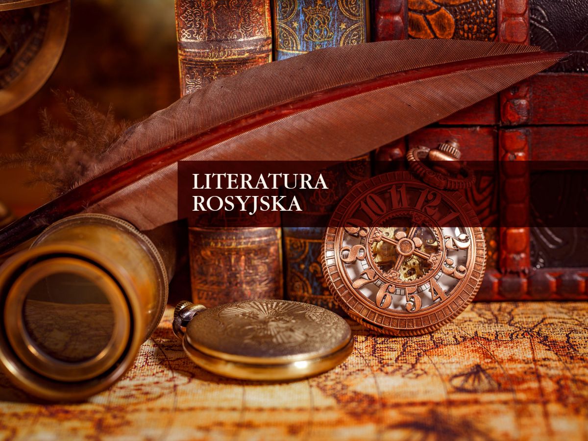Literatura rosyjska. Jak się rozwijała i które książki warto przeczytać?