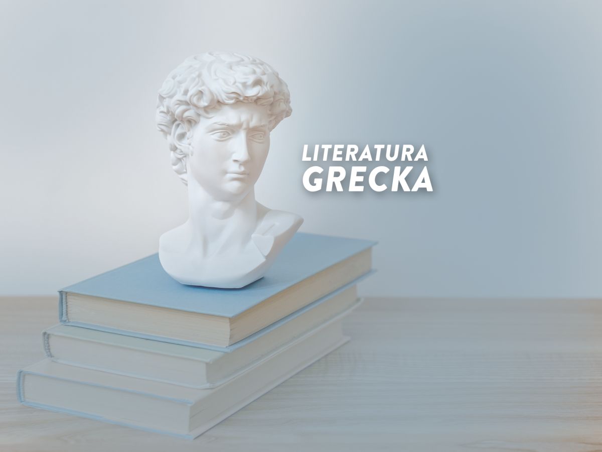 Literatura grecka. Co warto wiedzieć na ten temat?