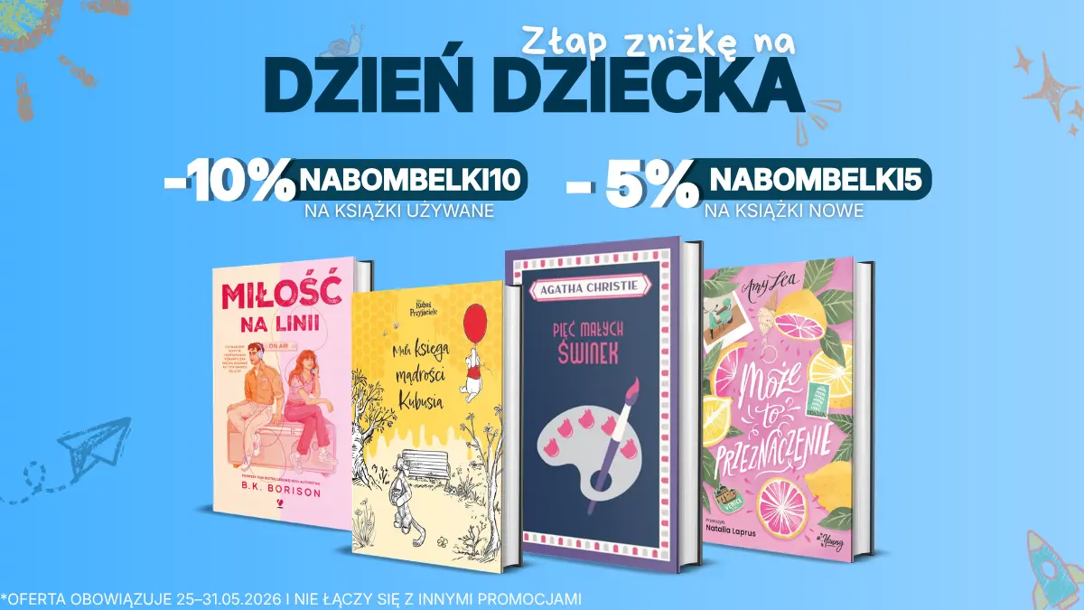 Zniżka na Dzień Dziecka w SkupSzopie