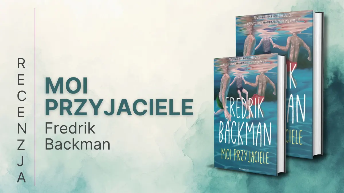 Okładka książki Czytamy „Moi przyjaciele”