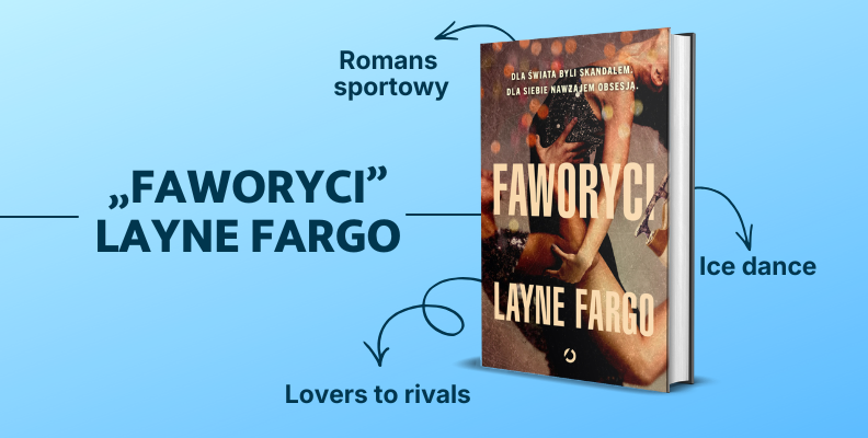 Bohaterowie „Wichrowych wzgórz” na igrzyskach zimowych? Czytamy „Faworytów” L. Fargo