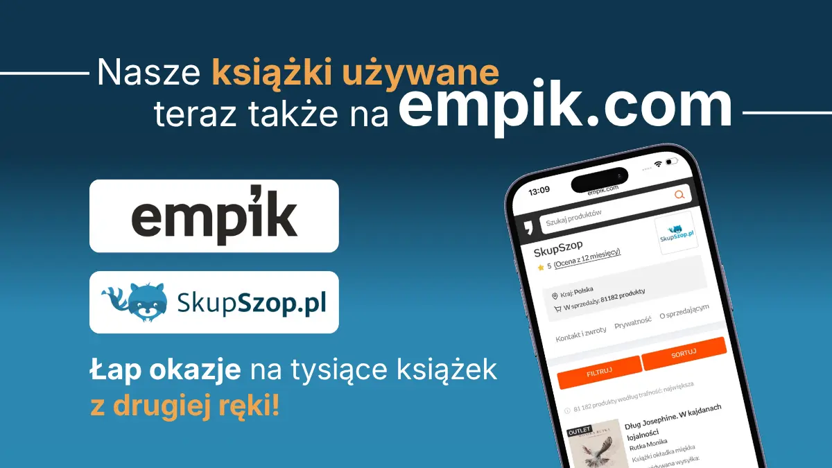 SkupSzop i Empik nawiązują współpracę