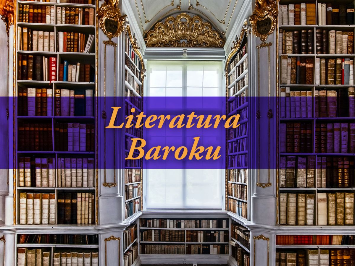 Czym charakteryzuje się literatura baroku?